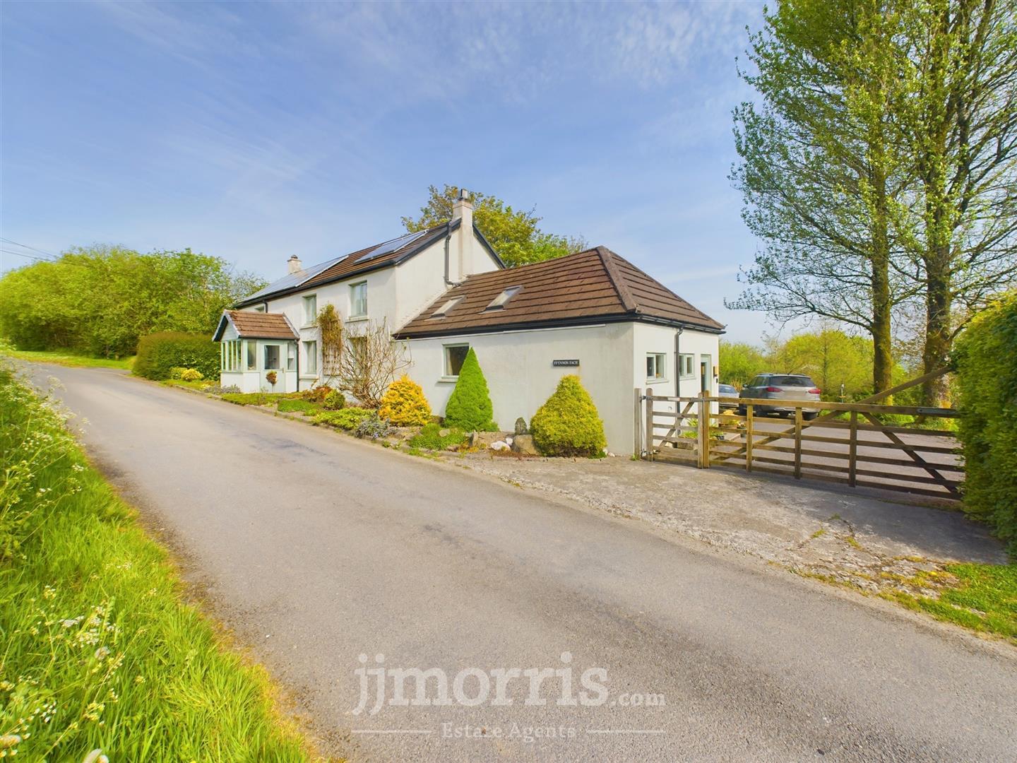 Rhos, Llandysul JJMorris